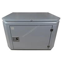 Бензиновый генератор A-iPower A9000TEAX в супертихом зимнем кожухе 1400SS RAL 7024