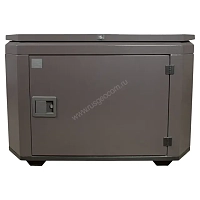 Бензиновый генератор A-iPower A7500TEA в супертихом зимнем кожухе 1400SS RAL 8019