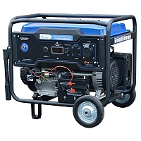 Бензиновый генератор TSS SGG 5000EHNA
