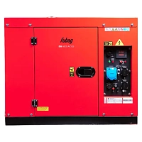 Дизельный гeнератор FUBAG DS 6500 AC ES