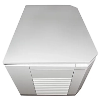 Бензиновый генератор FUBAG BS 19000 A ES в тихом зимнем кожухе 1600 RAL 7035