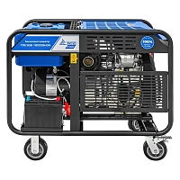 Бензиновый генератор TSS SGG 18000EH3A