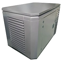Бензиновый генератор A-iPower A11000TEAX в супертихом зимнем кожухе 1700SS RAL 7024