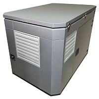 Генератор A-iPower A11000EAX в тихом зимнем кожухе 1600 RAL 7024