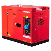 Дизельный гeнератор FUBAG DS 6500 AC ES
