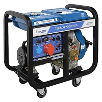 Дизельный генератор TSS SDG 7000EH3A NEW (100034)
