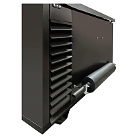 Бензиновый генератор FUBAG BS 5500 A ES в супертихом зимнем кожухе 1400SS RAL 8019
