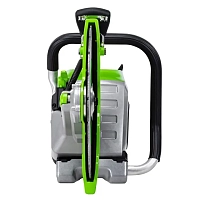 Бетонорез Greenworks PC141 аккумуляторный 82В с АКБ 8 Ач без ЗУ