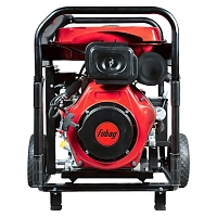 Дизельный генератор FUBAG DS 9500 XD ES