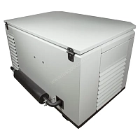 Генератор A-iPower A9000EAX в супертихом зимнем кожухе 1400SS RAL 7035 + блок автозапуска A-iPower 230В/400В 100А 8 ПИН