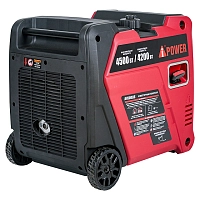 Инверторный генератор A-iPower A4500LiS