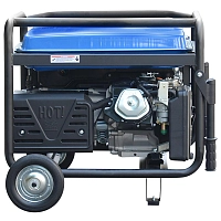 Бензиновый генератор TSS SGG 8000EH3NA