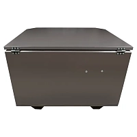 Тихий летний кожух для генератора 1200 RAL 8019