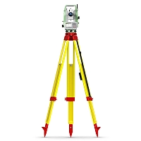 Тахеометр Leica TS07 R500 (5")