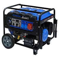 Бензиновый генератор Dinking DKA8500EW-3/1