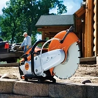 Бензорез STIHL TS 420