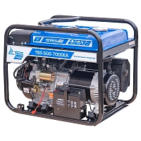 Бензиновый генератор TSS SGG 7000EA