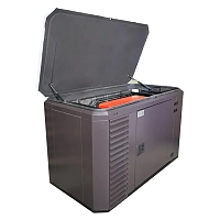 Бензиновый генератор A-iPower A17000TEAX в супертихом зимнем кожухе 1700SS RAL 8019