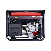 Сварочный генератор FUBAG WS 230 DC ES 838237/646247