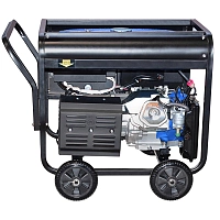 Сварочный генератор TSS GGW 5.0/200ED-R