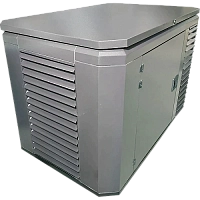 Генератор A-iPower A11000EAX в супертихом зимнем кожухе 1700SS RAL 7024