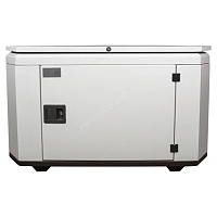 Бензиновый генератор A-iPower A8500TEA в тихом зимнем кожухе 1200 RAL 7035
