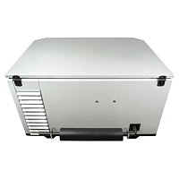 Бензиновый генератор FUBAG BS 8500 A ES DUPLEX в супертихом зимнем кожухе 1400SS RAL 7035