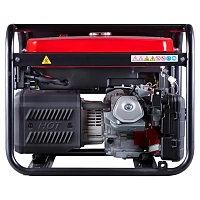 Сварочный бензиновый генератор FUBAG WHS 210 DDC 838241/646246