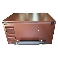 Супертихий зимний кожух для генератора 1400SS RAL 8017