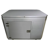 Бензиновый генератор A-iPower A17000TEAX в тихом зимнем кожухе 1600 RAL 7024