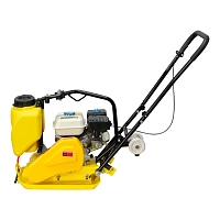 Виброплита бензиновая STEM Techno SPC 162ES (STEM GX200) (прямоходная)