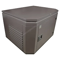 Генератор A-iPower A7000EAX в супертихом зимнем кожухе 1400SS RAL 8019 + блок автозапуска A-iPower 230В/400В 100А 8 ПИН