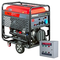 Бензиновый генератор FUBAG BS 19000 A ES