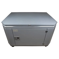 Тихий летний кожух для генератора 1200 RAL 7024