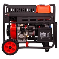 Дизельный генератор A-iPower AD7500TFEA