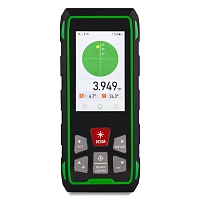 Лазерный дальномер с видоискателем RGK DV500