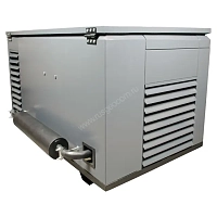 Бензиновый генератор A-iPower A9000TEAX в супертихом зимнем кожухе 1400SS RAL 7024