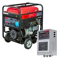 Бензиновый генератор FUBAG BS 11000 A ES