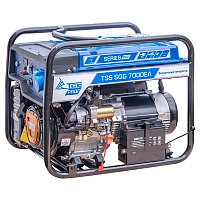 Бензиновый генератор TSS SGG 7000EA