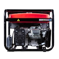 Сварочный генератор FUBAG WCE 250 DC ES 838988/646274