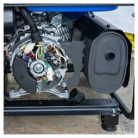 Бензиновый генератор Dinking DKA6500EW