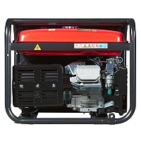 Бензиновый генератор FUBAG BS 8500 XD ES DUPLEX