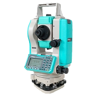Тахеометр Nikon NPL-322+ 2"