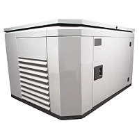 Генератор A-iPower A3500EAX в тихом зимнем кожухе 1200 RAL 7035