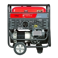 Бензиновый генератор FUBAG BS 11000 DA ES