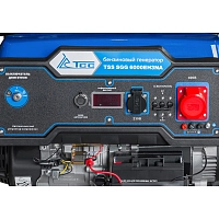 Бензиновый генератор TSS SGG 6000EH3NA