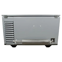 Бензиновый генератор FUBAG BS 7500 A ES DUPLEX в супертихом зимнем кожухе 1400SS RAL 7024
