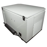 Бензиновый генератор A-iPower A9000TEAX в супертихом зимнем кожухе 1400SS RAL 7035