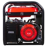 Бензиновый генератор FUBAG BS 6600 A ES
