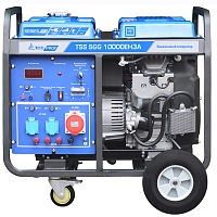 Бензиновый генератор TSS SGG 10000EH3A